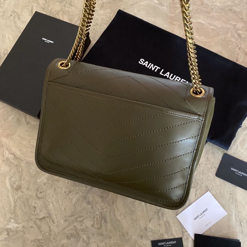 YSL Satchel Bags